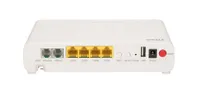 ZTE F660 V5 | ONT | WiFi, 1x GPON, 4x RJ45 1000Mb/s, 2x RJ11, 1x USB Standard PONGPON