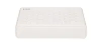 ZTE F660 V5 | ONT | WiFi, 1x GPON, 4x RJ45 1000Mb/s, 2x RJ11, 1x USB Standardy sieci bezprzewodowejIEEE 802.11n