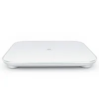 Xiaomi Mi Smart Scale White | Básculas de Bańo | hasta 150kg Analiza gęstości mięśniTak