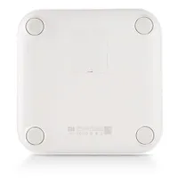 Mi Smart Scale White | Inteligentní koupelnová váha | do 150kg Automatyczne włączanie zasilaniaTak