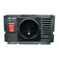 SINUS 600 12V | Conversor de tensao | 600W Napięcie (V) / moc (W)12V / 600W