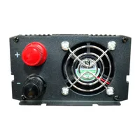 SINUS 600 12V | Wechselrichter | 600W Rodzaj konwersjiDC/AC