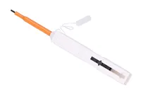Extralink CLEP-25 | Narzędzie do czyszczenia złącz światłowodowych | SC/FC/ST/E2000, 800+ cykli czyszczenia Kolor produktuWhite