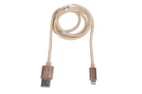 Extralink | Cabo 2 em 1 | para smartphones Android (MicroUSB) e iPhone (Lightning) 2A Conector universal 2
