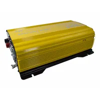 VOLT SINUS PLUS 1500 12V | Převodník napětí | 1500W, s ovládacím modulem 1