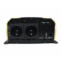 VOLT SINUS PLUS 1500 24V | Převodník napětí | 1500W, s ovládacím modulem 2
