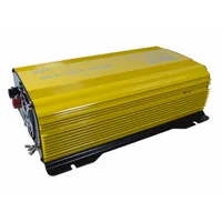 VOLT SINUS PLUS 4000 12V | Převodník napětí | 4000W, s ovládacím modulem 1