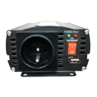 VOLT IPS 500 24V | Převodník napětí| 500W Napięcie (V) / moc (W)24V / 500W