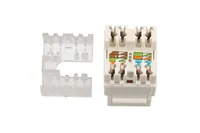 Extralink CAT5E UTP | Keystone | RJ45 Izolacja kablaU/UTP (UTP)
