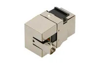 Extralink CAT6 STP | Keystone | RJ45 Izolacja kablaU/FTP (STP)