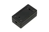 Extralink CAT5E UTP | Rozvodná krabice | sud, konektor, black Izolacja kablaU/UTP (UTP)