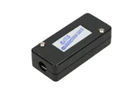 Extralink CAT6 UTP | Caja de conexión | negro Ilość na paczkę1