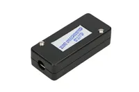 Extralink CAT6 UTP | Caja de conexión | negro Izolacja kablaU/UTP (UTP)