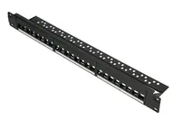 Extralink 24 Port UTP | Patchpanel | Modular, 24 puertos Patchpanel - ilość portów24