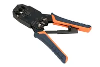 Extralink 4P + 6P + 8P | Pinza a crimpare RJ45 | con cricchetto Ilość na paczkę1