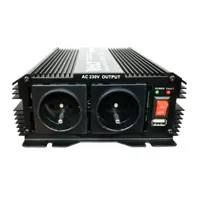 VOLTAJE IPS 2000 12V | Inversor de potencia | 2000W 3