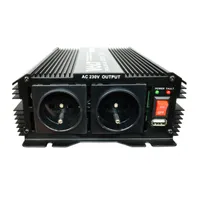 IPS 3000 12V | Wechselrichter | 3000W Rodzaj konwersjiDC/AC