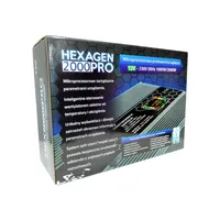 VOLT HEX 2000 PRO 12V | Převodník napětí | 2000W 0