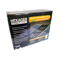HEX 2000 SOLAR SINUS 12V | Power inverter | 2000W Napięcie wejściowe12V