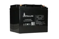 Extralink AGM 12V 40Ah | Akkumulator | wartungsfrei Napięcie wyjściowe12V