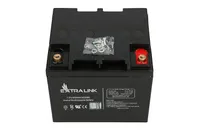 Extralink AGM 12V 40Ah | Bateria | sin mantenimiento Pojemność akumulatora40 Ah