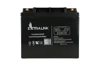 Extralink AGM 12V 40Ah | Akkumulator | wartungsfrei Ilość komór baterii6