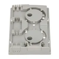 Extralink Amelia | Caja de fibra óptica | 2 soldaduras Nadaje się do użytku w pomieszczeniachTak