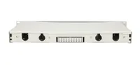 Extralink 24 Core V2 | Rozváděč | 24 porty, Bíly Ilość na paczkę1