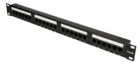 Extralink CAT5E UTP V2 | Patchpanel | 24 porty Patchpanel - ilość portów24