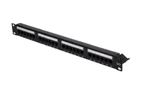 Extralink CAT5E UTP V2 | Patchpanel | 24 porty Patchpanel - ilość portów24