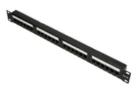 Extralink CAT5E UTP V2 | Patchpanel | 24 porty 3