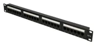 Extralink CAT6 UTP V2 | Patchpanel | 24 porty Patchpanel - ilość portów24