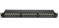 Extralink CAT5E STP V2 | Patchpanel | 24 puertos Kategoria złącza RJ45Cat.5E STP