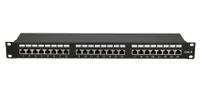 Extralink CAT6 STP V2 | Patchpanel | 24 porty Kategoria złącza RJ45Cat.6 STP