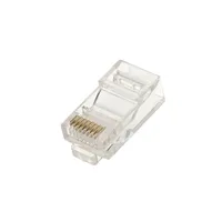 Extralink CAT5E UTP RJ45 | RJ45-Stecker | 8P8C