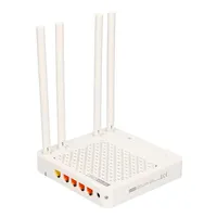 Totolink A702R | Router WiFi | AC1200, Dual Band, MIMO, 5x RJ45 100Mb/s Ilość portów LAN4x [10/100M (RJ45)]
