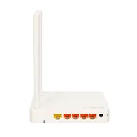 Totolink A702R | WiFi Router | AC1200, Dual Band, MIMO, 5x RJ45 100Mb/s Maksymalna prędkość transmisji bezprzewodowej1200 Mb/s