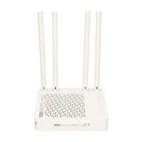 Totolink A702R | Router WiFi | AC1200, Dual Band, MIMO, 5x RJ45 100Mb/s Standard sieci LANFast Ethernet 10/100Mb/s
