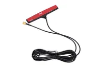 Extralink 4G-021 | Antena LTE | Interno, autoadesivo, 3dBi, SMA masculino Częstotliwość anteny4G LTE
