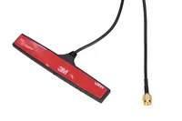 Extralink 4G-021 | Antena LTE | Interno, autoadesivo, 3dBi, SMA masculino Typ antenyDookólna