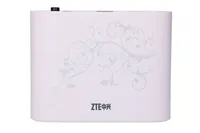 ZTE F411 GPON | ONT | 1x GPON, 1x RJ45 1000Mb/s, 1x RJ11 6