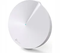 TP-Link Deco M5 | Roteador Wi-Fi | MU-MIMO, AC1300, Dual Band, Mesh, 2x RJ45 1000Mb/s 2,4 GHzTak
