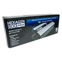 HEX SINUS 800 12V | Wechselrichter | 800W Napięcie wejściowe12V