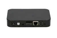 Infomir MAG322 | IPTV Set Top Box | 1x HDMI, 1x RJ45, 2x USB, 1x S/PDIF, 1x AV