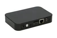 Infomir MAG322 | IPTV Set Top Box | 1x HDMI, 1x RJ45, 2x USB, 1x S/PDIF, 1x AV 3