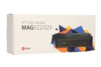 INFOMIR MAG322 IPTV STB SET-TOP BOX WITHOUT WIFI 7