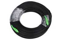 Extralink SC/APC-SC/APC Flat | Patchcord | drop, monomodo, Simplex, G.657A2, 125m Długość125m