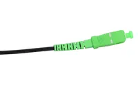 Extralink SC/APC-SC/APC Flat | Patchcord | drop, monomodo, Simplex, G.657A2, 125m Kategoria kablaSingle-Mode