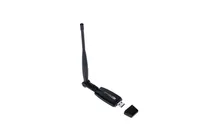 Extralink U300N-EX | Adapter USB | 2,4GHz, 300Mb/s, 5dBi Częstotliwość pracy2.4 GHz