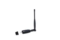 Extralink U300N-EX | USB-Adapter | 2,4GHz, 300Mb/s, 5dBi Standardy sieci bezprzewodowejIEEE 802.11g